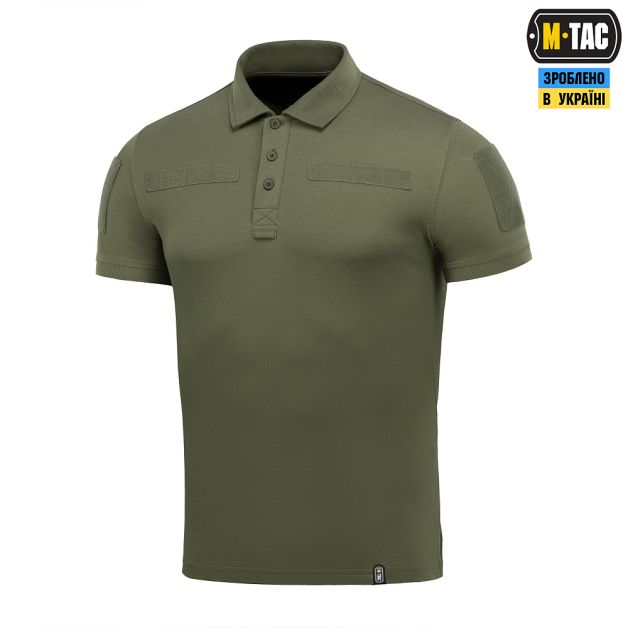 M-Tac поло тактичне Ranger 65/35 Army Olive