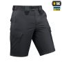 M-Tac шорти Aggressor Gen.II Flex Dark Grey